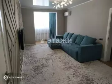 2-комнатная квартира, этаж 5 из 10, 86 м², на длительный срок