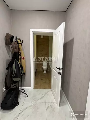 2-комнатная квартира, этаж 2 из 6, 79 м²