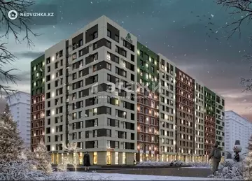 38.2 м², 1-комнатная квартира, этаж 4 из 12, 38 м², изображение - 2