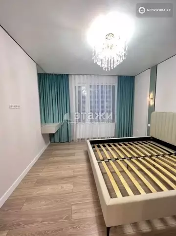 3-комнатная квартира, этаж 4 из 9, 86 м²