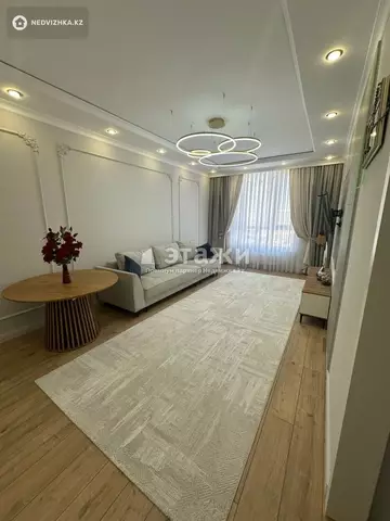 3-комнатная квартира, этаж 6 из 9, 86 м²