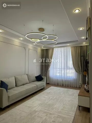 3-комнатная квартира, этаж 6 из 9, 86 м²