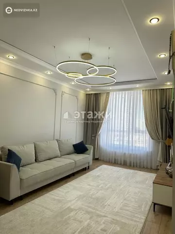 3-комнатная квартира, этаж 6 из 9, 86 м²