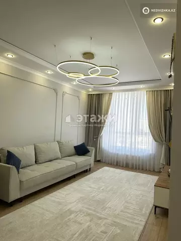 3-комнатная квартира, этаж 6 из 9, 86 м²