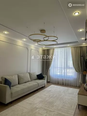 3-комнатная квартира, этаж 6 из 9, 86 м²