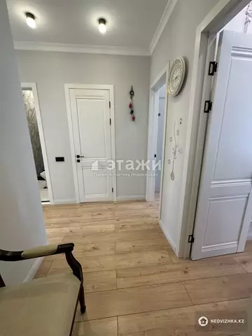 85.6 м², 3-комнатная квартира, этаж 6 из 9, 86 м², изображение - 12