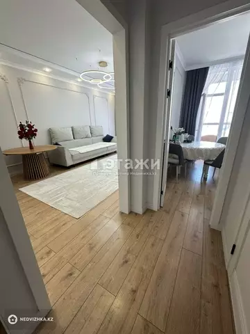 85.6 м², 3-комнатная квартира, этаж 6 из 9, 86 м², изображение - 24