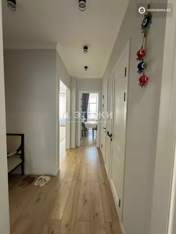 85.6 м², 3-комнатная квартира, этаж 6 из 9, 86 м², изображение - 37