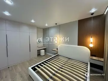 2-комнатная квартира, этаж 13 из 16, 55 м²