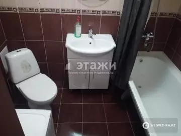 50 м², 1-комнатная квартира, этаж 11 из 15, 50 м², изображение - 4