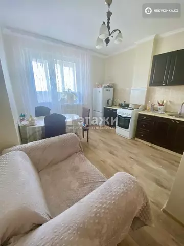 50 м², 1-комнатная квартира, этаж 11 из 15, 50 м², изображение - 6