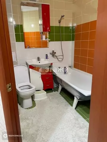 74 м², 2-комнатная квартира, этаж 2 из 9, 74 м², изображение - 4