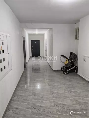 58 м², 2-комнатная квартира, этаж 11 из 12, 58 м², изображение - 17
