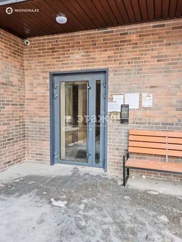 58 м², 2-комнатная квартира, этаж 11 из 12, 58 м², изображение - 19