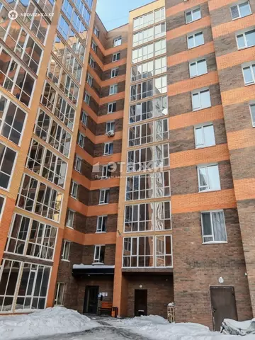 58 м², 2-комнатная квартира, этаж 11 из 12, 58 м², изображение - 20