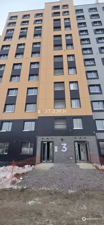 1-комнатная квартира, этаж 12 из 17, 35 м²