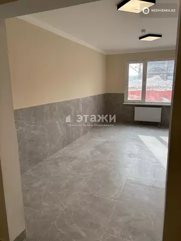1-комнатная квартира, этаж 12 из 17, 35 м²