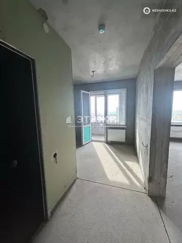 1-комнатная квартира, этаж 12 из 17, 35 м²