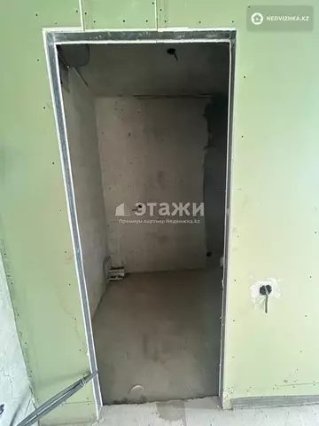 35 м², 1-комнатная квартира, этаж 12 из 17, 35 м², изображение - 4