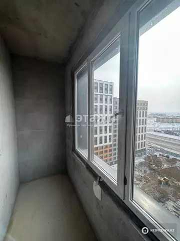 35 м², 1-комнатная квартира, этаж 12 из 17, 35 м², изображение - 6