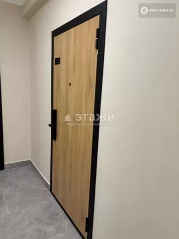 35 м², 1-комнатная квартира, этаж 12 из 17, 35 м², изображение - 9
