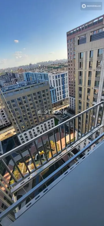 110 м², 4-комнатная квартира, этаж 18 из 22, 110 м², изображение - 27