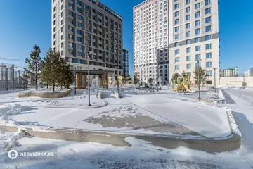 110 м², 4-комнатная квартира, этаж 18 из 22, 110 м², изображение - 37