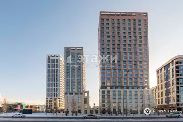 110 м², 4-комнатная квартира, этаж 18 из 22, 110 м², изображение - 54