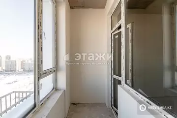 110 м², 4-комнатная квартира, этаж 18 из 22, 110 м², изображение - 55