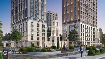 110 м², 4-комнатная квартира, этаж 18 из 22, 110 м², изображение - 65