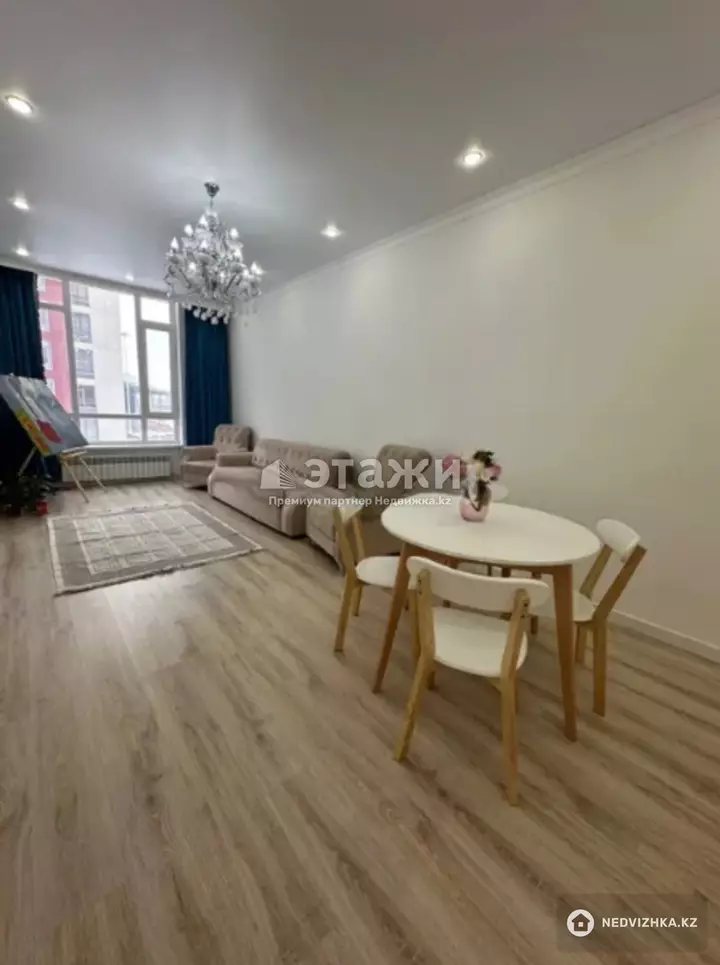 102 м², 3-комнатная квартира, этаж 3 из 9, 102 м², изображение - 1