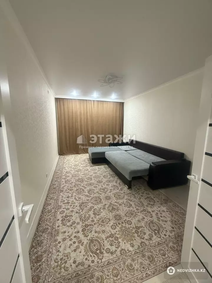 42 м², 1-комнатная квартира, этаж 5 из 9, 42 м², изображение - 1