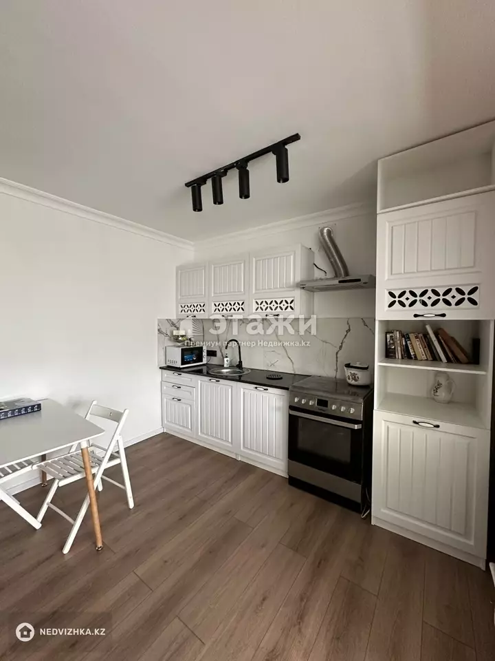 54 м², 2-комнатная квартира, этаж 8 из 9, 54 м², изображение - 1