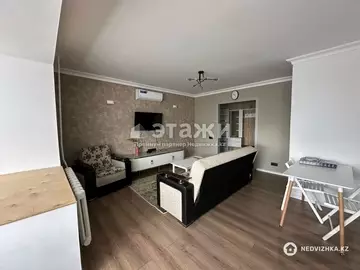54 м², 2-комнатная квартира, этаж 8 из 9, 54 м², изображение - 0