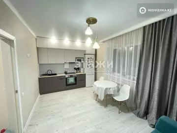 1-комнатная квартира, этаж 4 из 9, 45 м²