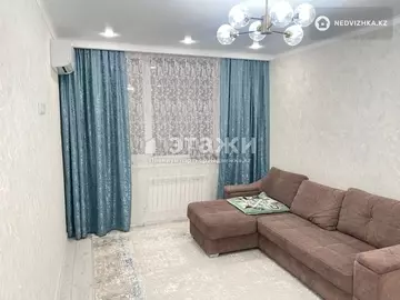 1-комнатная квартира, этаж 4 из 9, 45 м²