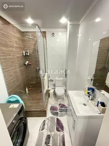 1-комнатная квартира, этаж 4 из 9, 45 м²