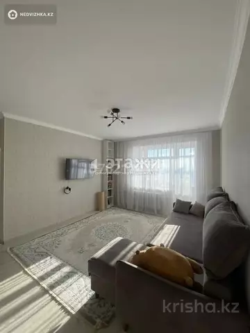 1-комнатная квартира, этаж 12 из 13, 40 м²
