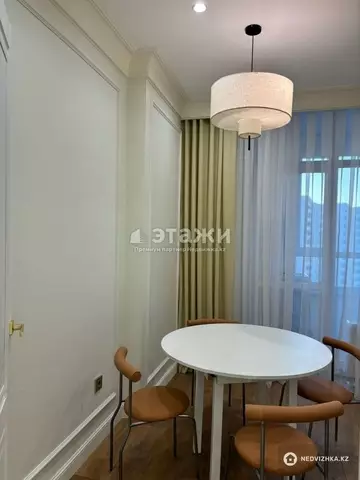 1-комнатная квартира, этаж 9 из 21, 43 м²