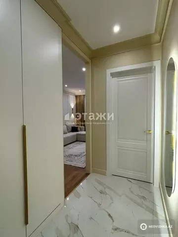 1-комнатная квартира, этаж 9 из 21, 43 м²