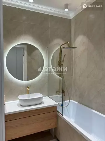 43 м², 1-комнатная квартира, этаж 9 из 21, 43 м², изображение - 6