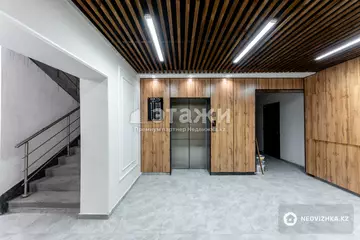 58.7 м², 2-комнатная квартира, этаж 7 из 10, 59 м², изображение - 22