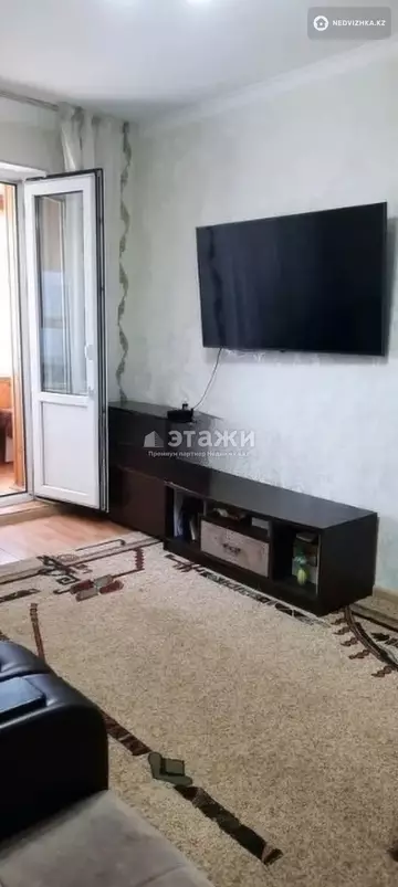2-комнатная квартира, этаж 3 из 5, 45 м²