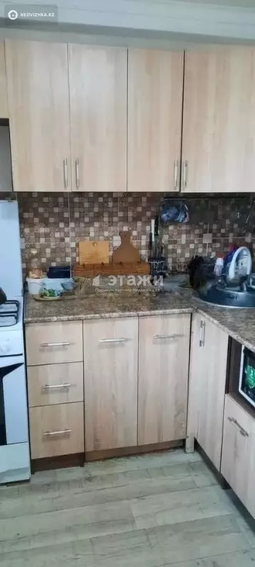 2-комнатная квартира, этаж 3 из 5, 45 м²