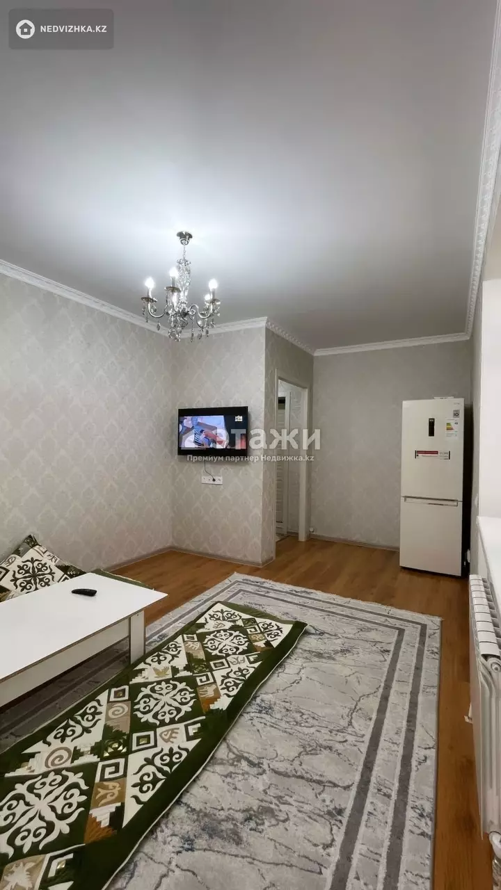 48 м², 2-комнатная квартира, этаж 5 из 8, 48 м², изображение - 1