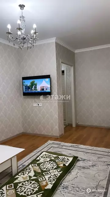 48 м², 2-комнатная квартира, этаж 5 из 8, 48 м², изображение - 2