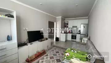 40 м², 2-комнатная квартира, этаж 3 из 13, 40 м², изображение - 0