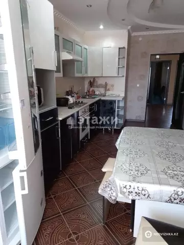3-комнатная квартира, этаж 2 из 14, 95 м²