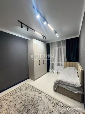 100 м², 4-комнатная квартира, этаж 13 из 19, 100 м², изображение - 4