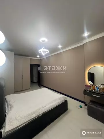 100 м², 4-комнатная квартира, этаж 13 из 19, 100 м², изображение - 5